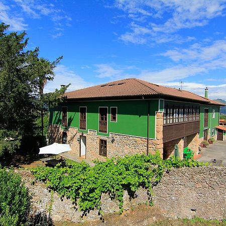 Hotel Rural Cuadrovena Bagian luar foto