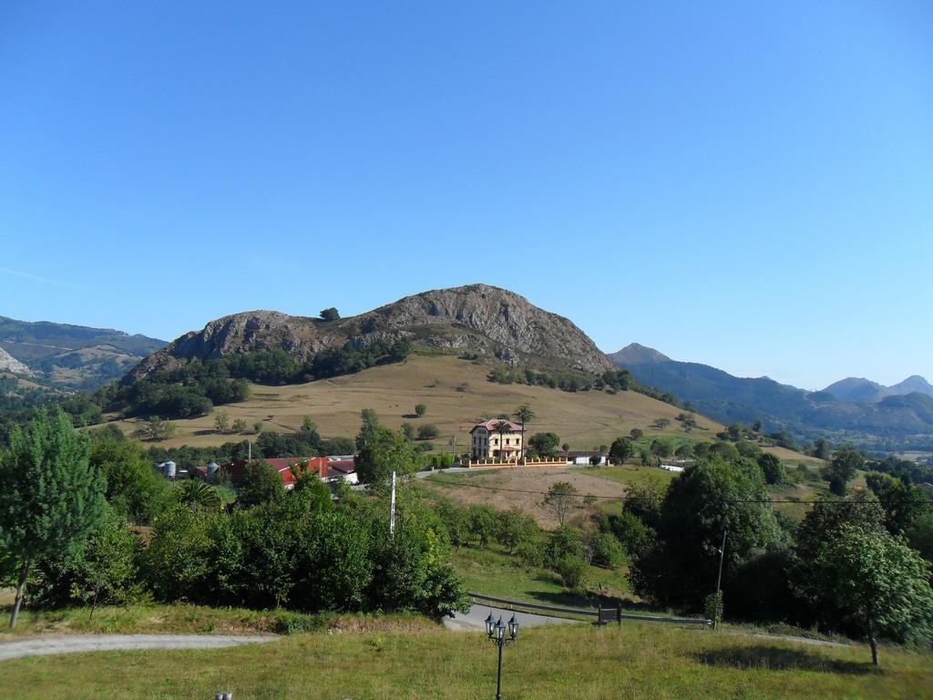 Hotel Rural Cuadrovena Bagian luar foto