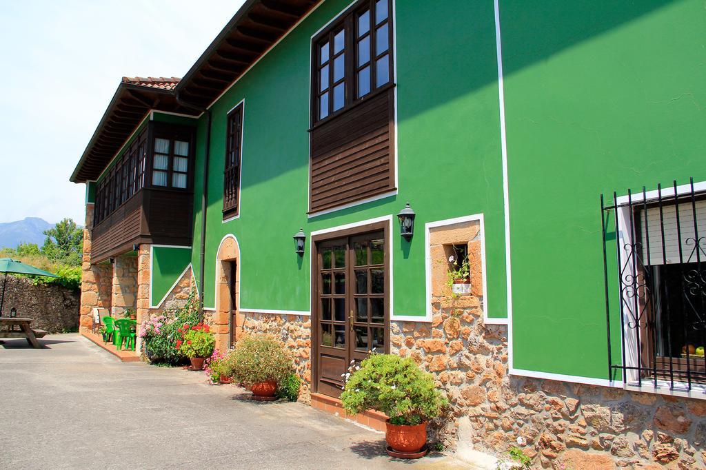 Hotel Rural Cuadrovena Bagian luar foto