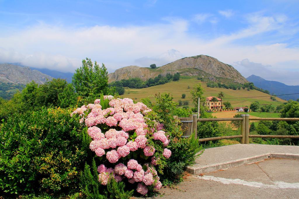 Hotel Rural Cuadrovena Bagian luar foto