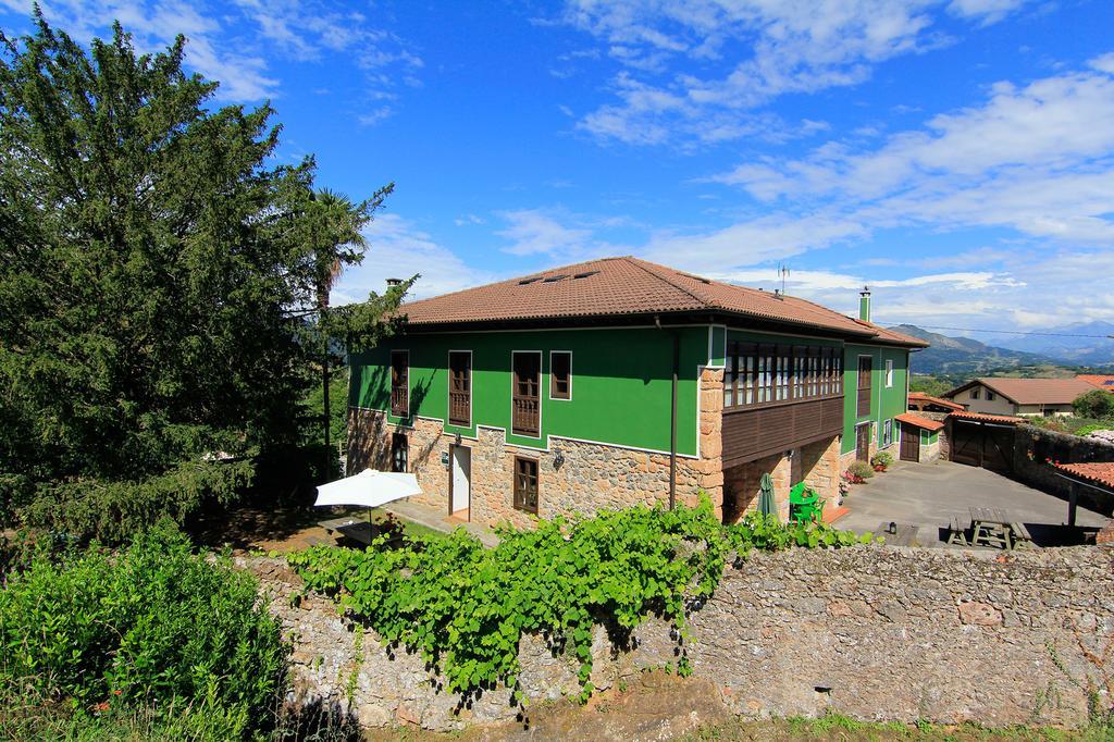 Hotel Rural Cuadrovena Bagian luar foto